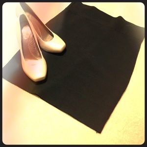 Bandage skirt.